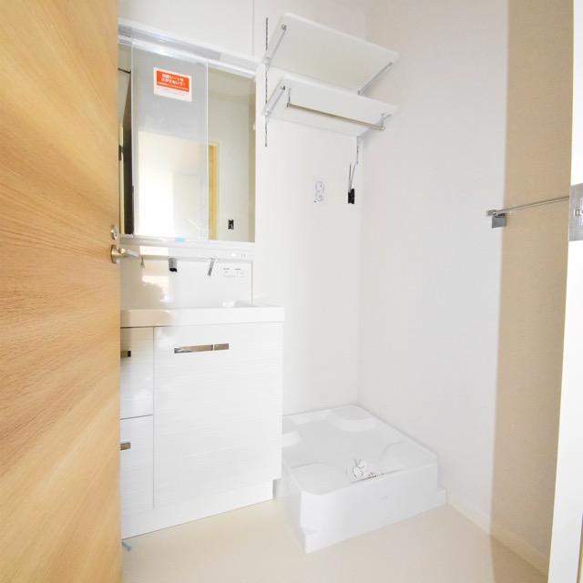 洗面設備　洗面所