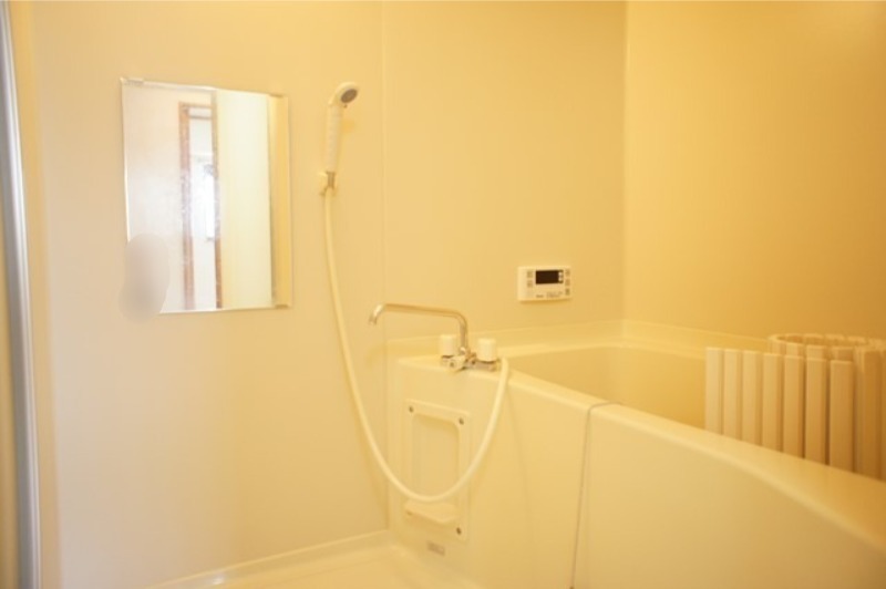 バス・シャワールーム　図面と現状に相違がある場合には現状を優先