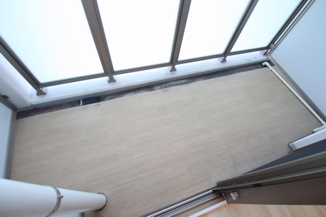 バルコニー　※別室の参考写真の為、現況優先です。