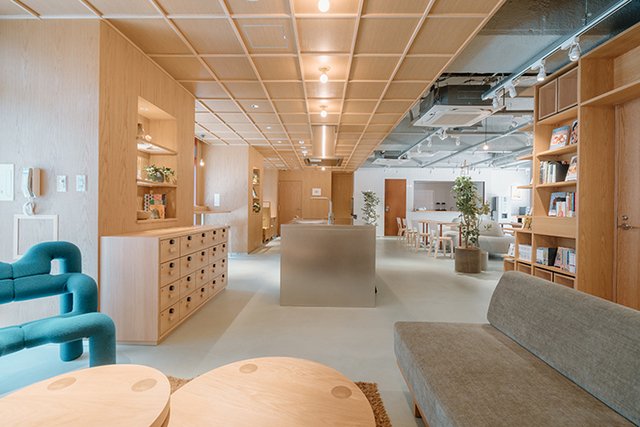 建物外観　おしゃれな外観です