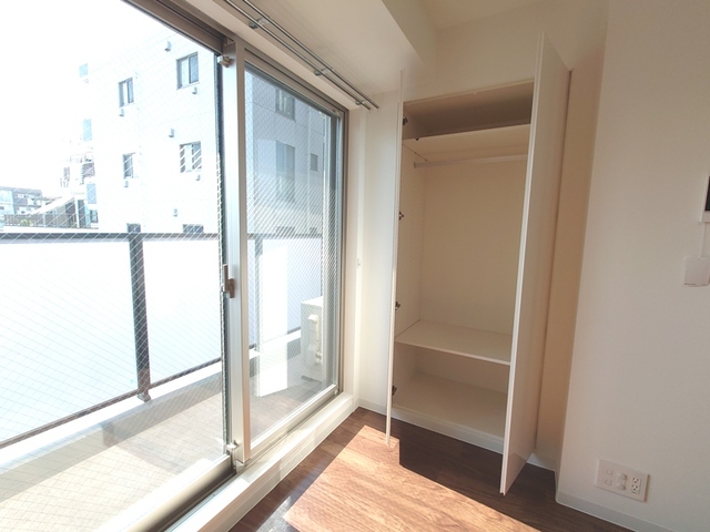 収納　※写真は同タイプ住戸です。