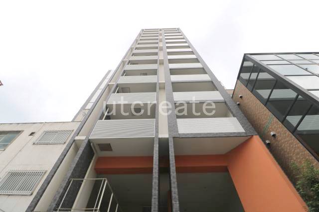 建物外観　～２００８年　９月竣工～