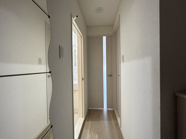 玄関　別号室参考写真