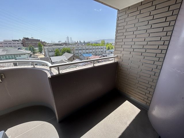 バルコニー　別号室参考写真