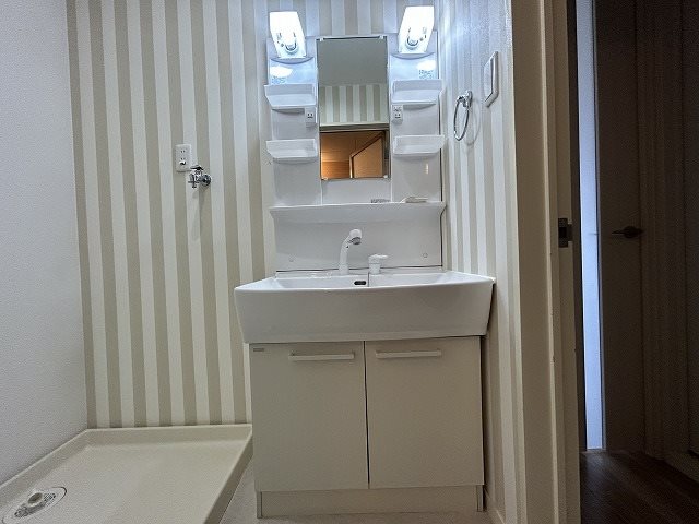 洗面設備　別号室参考写真