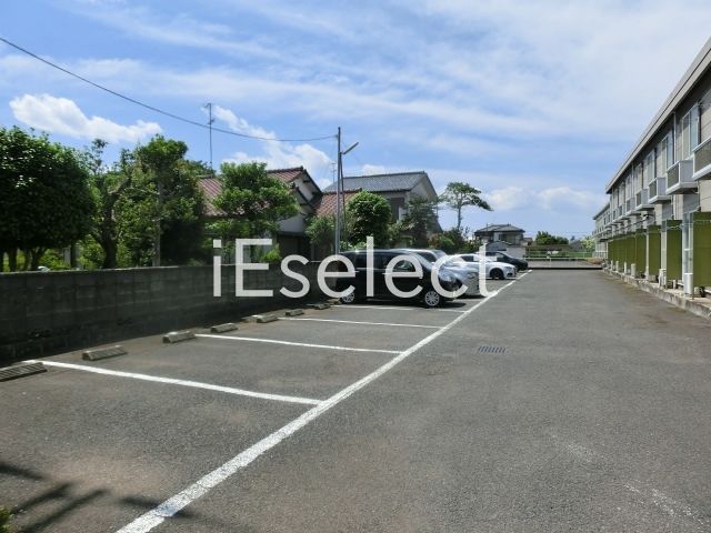 駐車場　敷地内駐車場