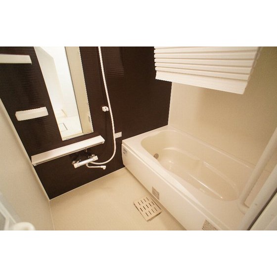 バス・シャワールーム　追い炊き、浴室乾燥機付き