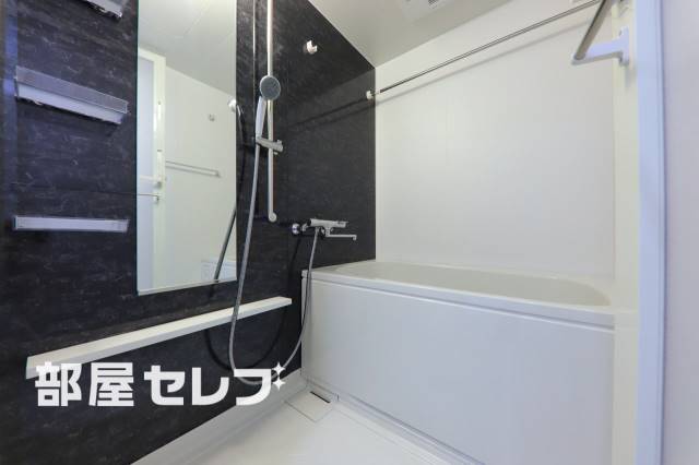 バス・シャワールーム　２０５号室写真