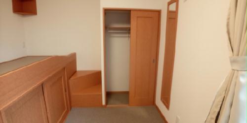 収納　設備・仕様は号室により異なる為、現況を優先致します。