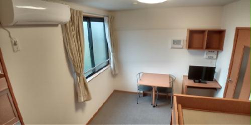 居室・リビング　設備・仕様は号室により異なる為、現況を優先致します。