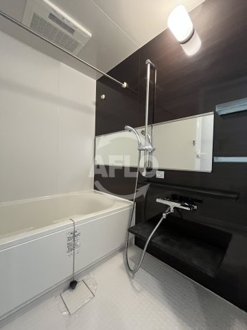 バス・シャワールーム　LaCASA江坂　浴室