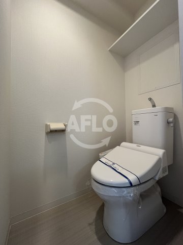 トイレ　LaCASA江坂　トイレ