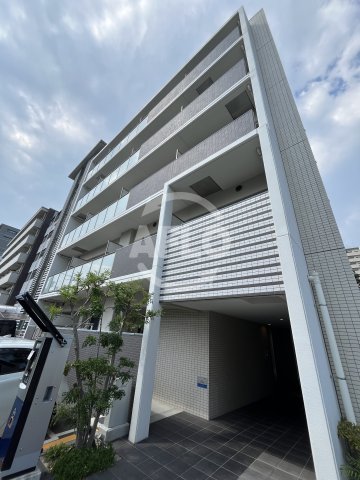 建物外観　LaCASA江坂　外観