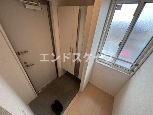 エントランス　高崎、前橋エリアのお部屋探しはエンドスケープまで！お客様の理