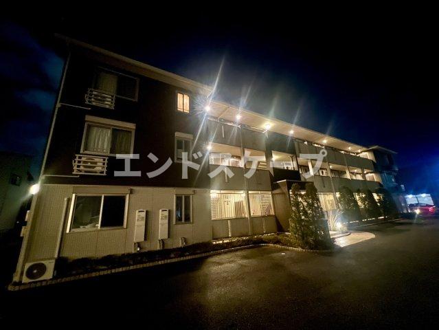 建物外観　高崎、前橋エリアのお部屋探しはエンドスケープまで！お客様の理