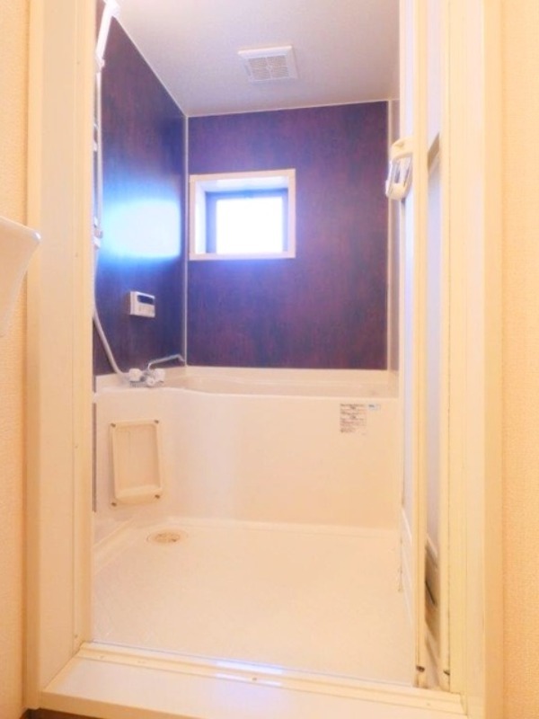 バス・シャワールーム　図面と現状に相違がある場合には現状を優先