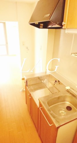 キッチン　キッチンです。