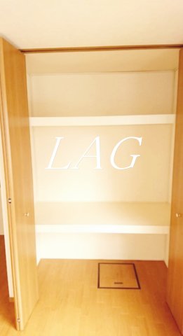 収納　収納です。