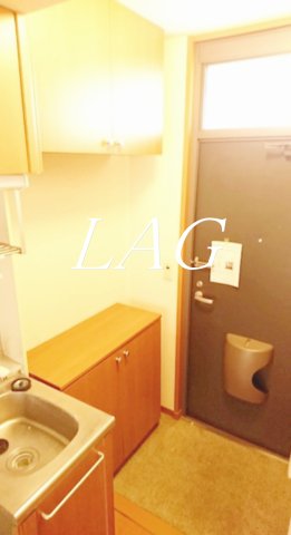 玄関　玄関です。