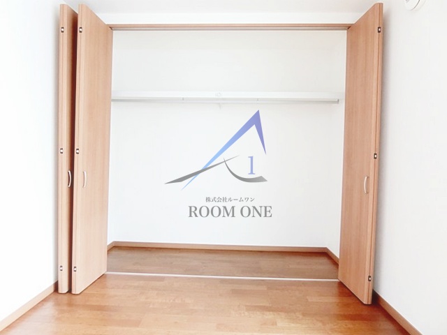 収納　収納です。