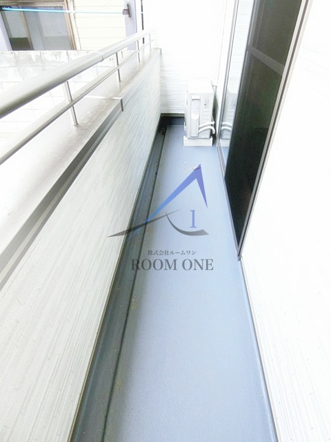 バルコニー　バルコニーです。