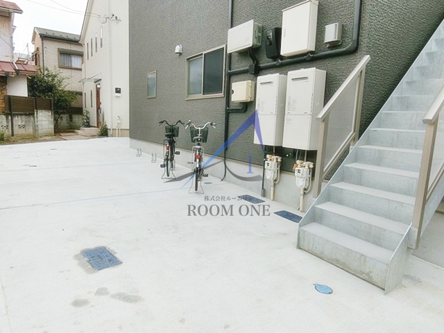 その他共有部分　共用通路です。