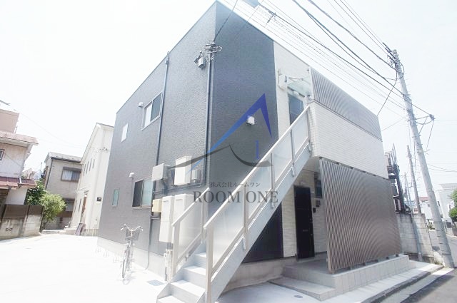 建物外観　外観です。