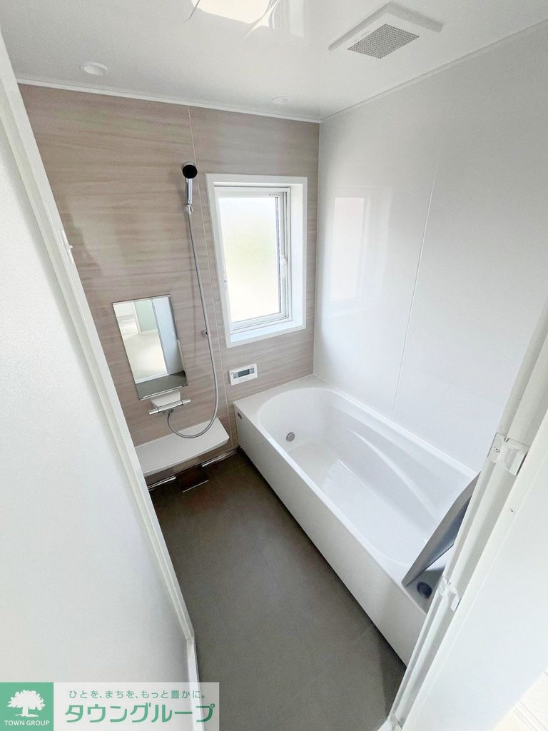 バス・シャワールーム　★お部屋探しは株式会社タウンハウジング東京まで★