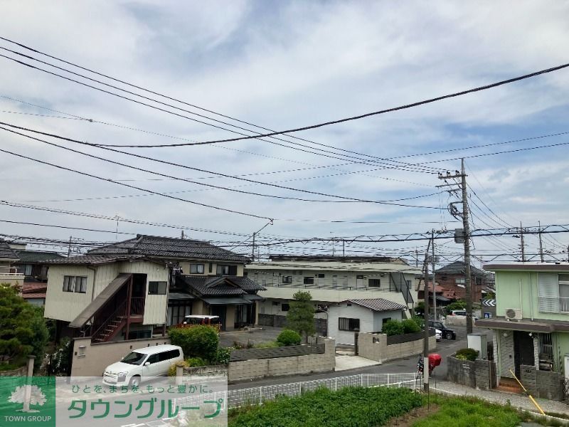 眺望　★お部屋探しは株式会社タウンハウジング東京まで★