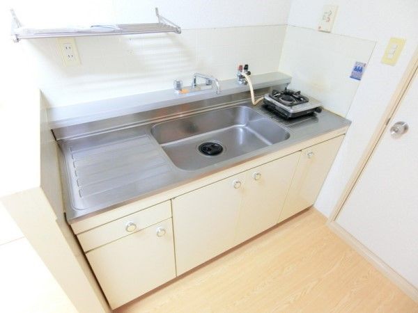 キッチン　キッチン