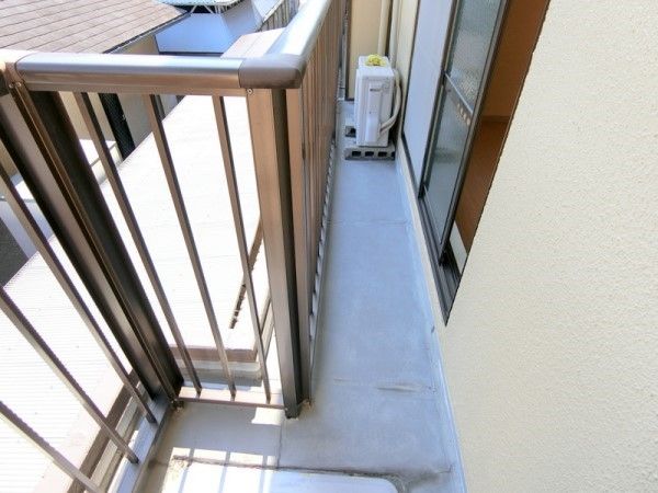 バルコニー　バルコニー