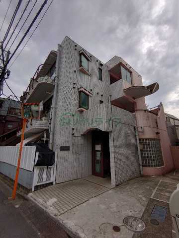 建物外観　三和マンション3号館