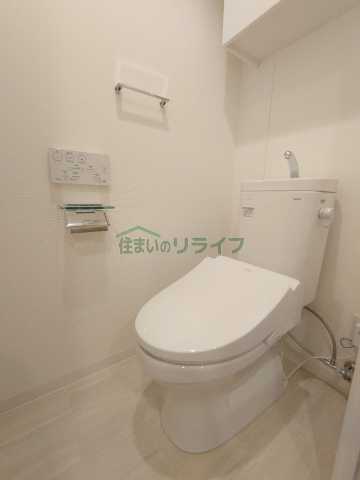トイレ　ウエリスアーバン大塚(部屋参考写真)