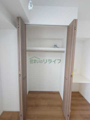 収納　ウエリスアーバン大塚(部屋参考写真)