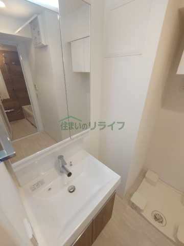 洗面設備　ウエリスアーバン大塚(部屋参考写真)