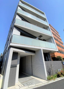 建物外観　AZALEA GARDEN