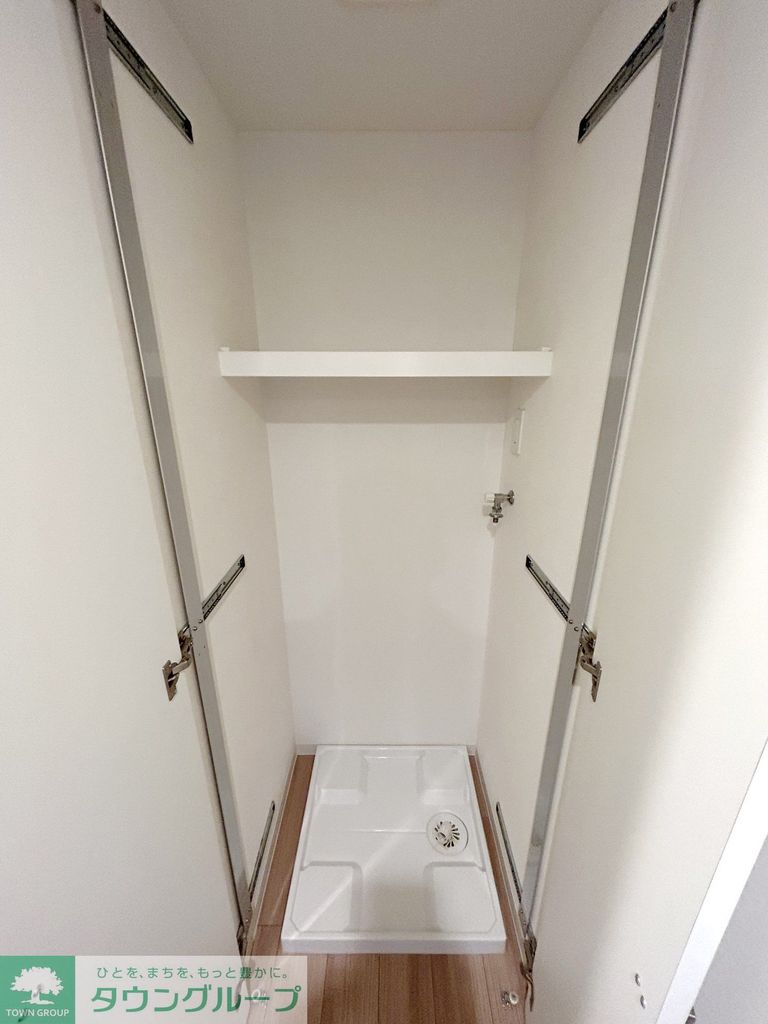 その他設備　玄関