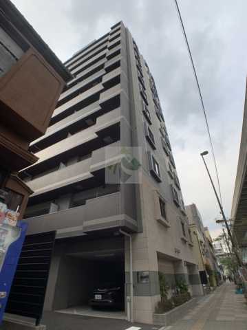 建物外観　ザ・グランフォーリア西日暮里赤土小学校前ステーションマーク