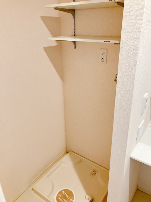 洗面設備　洗面所