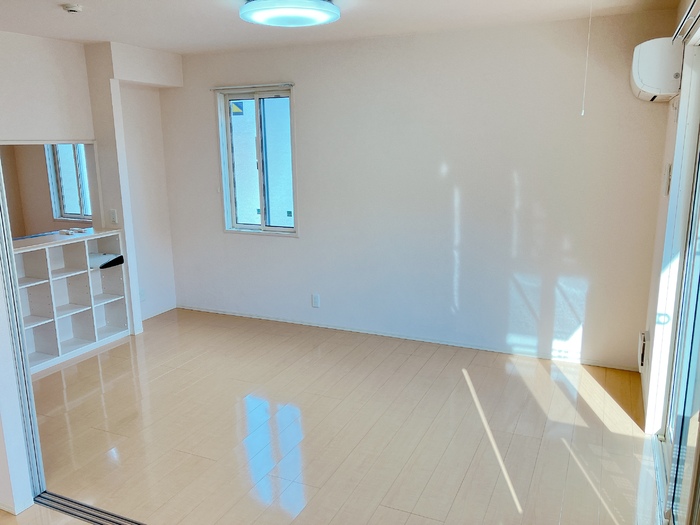 居室・リビング　リビング