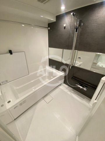 バス・シャワールーム　GLAM　STELLA松屋町　浴室