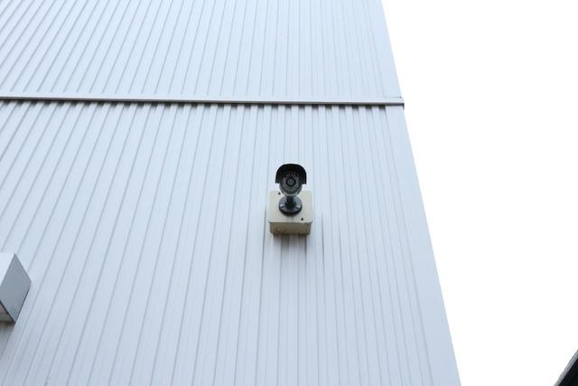 セキュリティ　セキュリティ　防犯カメラ