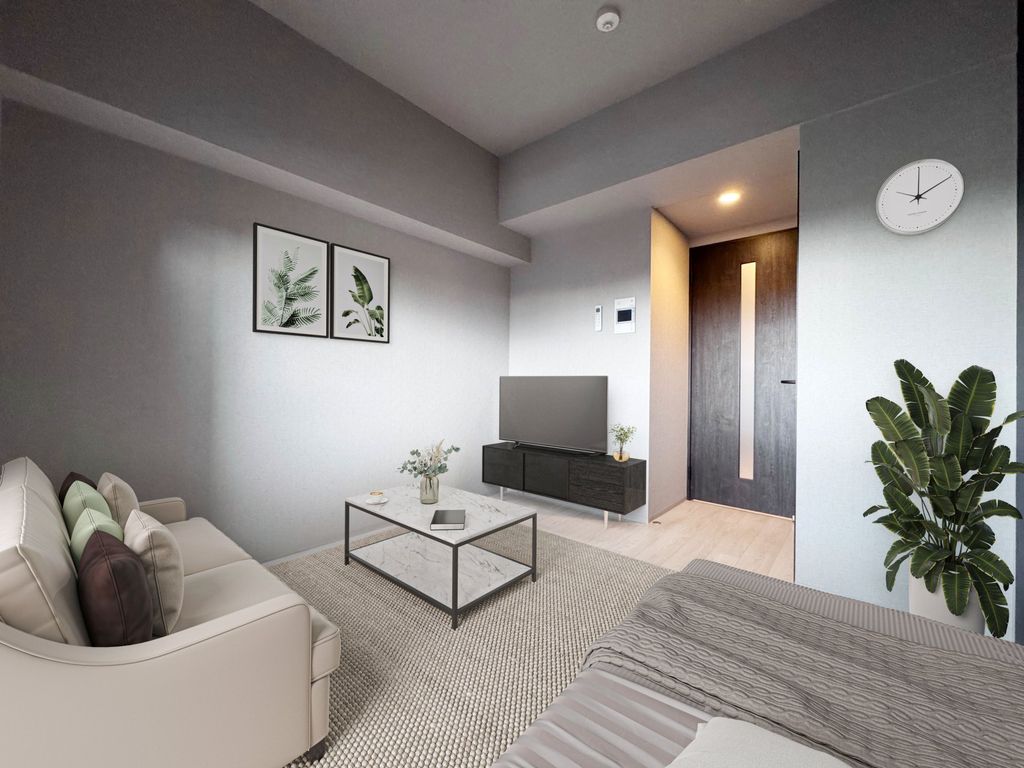 居室・リビング　リビング/居室