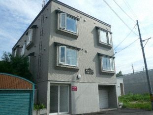 建物外観　綺麗な外観♪