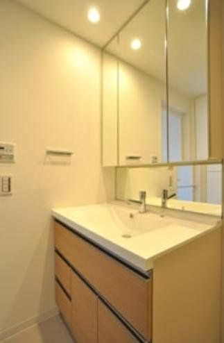 洗面設備　【初期費用分割・クレカ対応】一都三県のお部屋探しは2025…