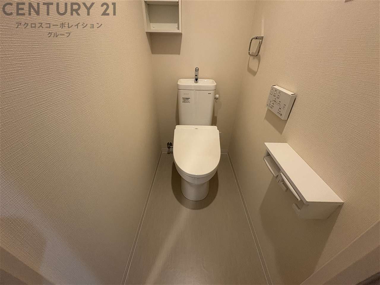 トイレ　温水洗浄便座付きでおすすめ！