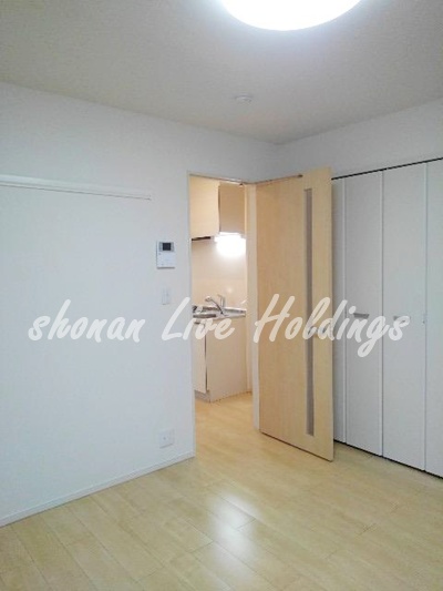 その他部屋・スペース　広々とした洋室♪