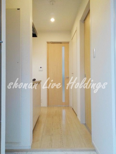 玄関　シューズボックス付き♪