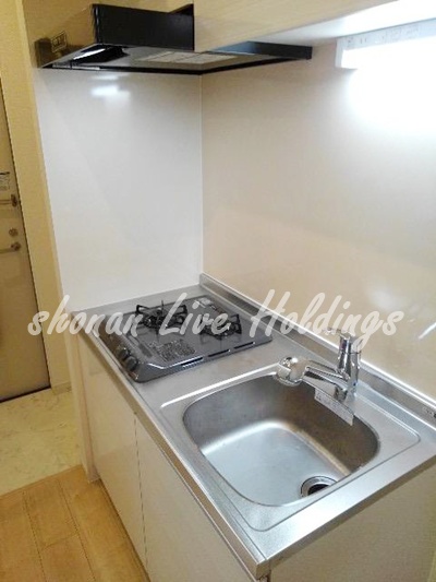 キッチン　収納豊富なキッチン♪