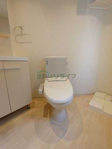 トイレ　グランエッグス東大前